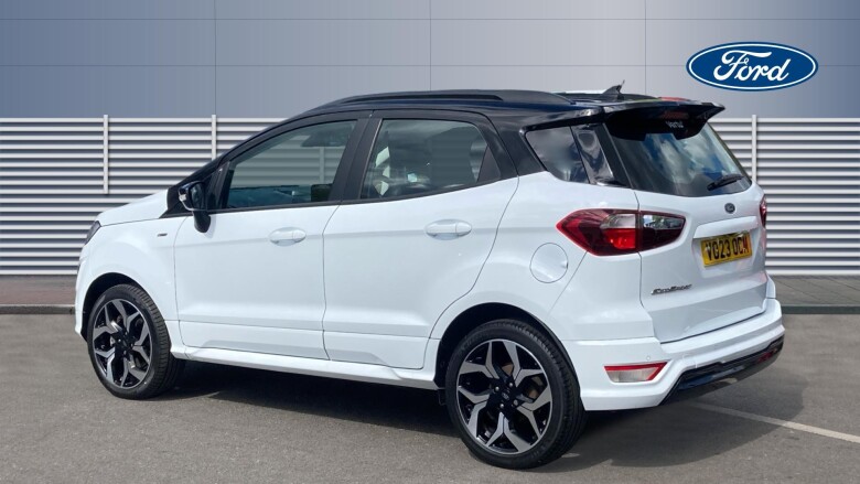 Ford EcoSport 1.0 EcoBoost 125 ST-Line 5dr Petrol Hatchback